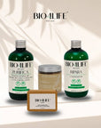 Set Capelli grassi - con forfora - Bio4Life