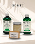 Set Capelli Secchi - Bio4Life