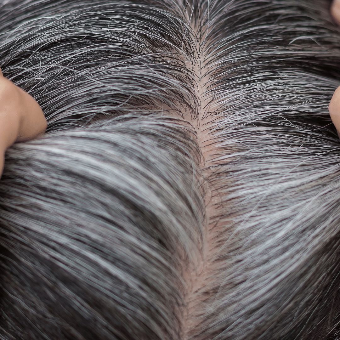 Capelli Bianchi - Bio4Life