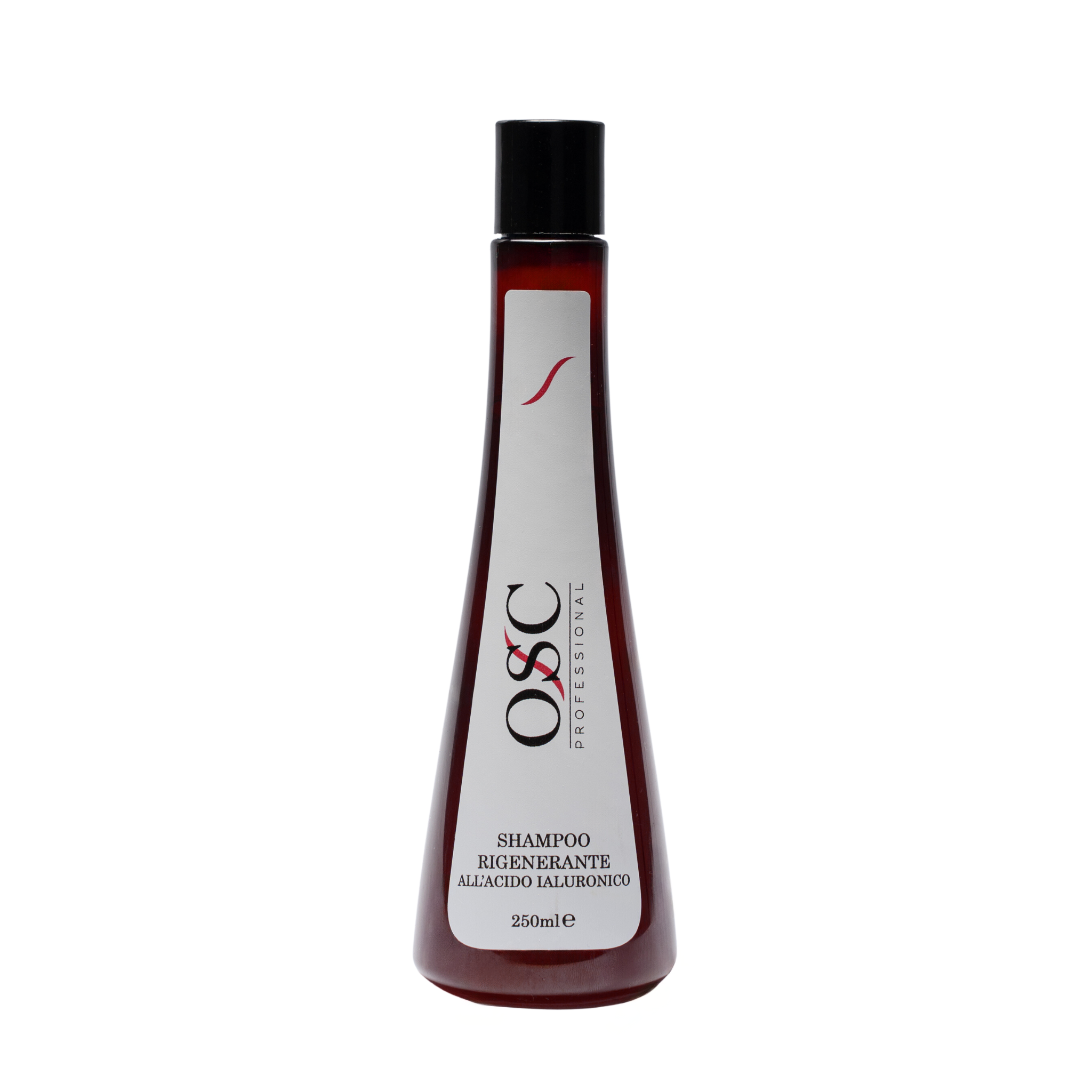Shampoo OSC professional 250ml – Shampoo rigenerante all’acido ialuronico