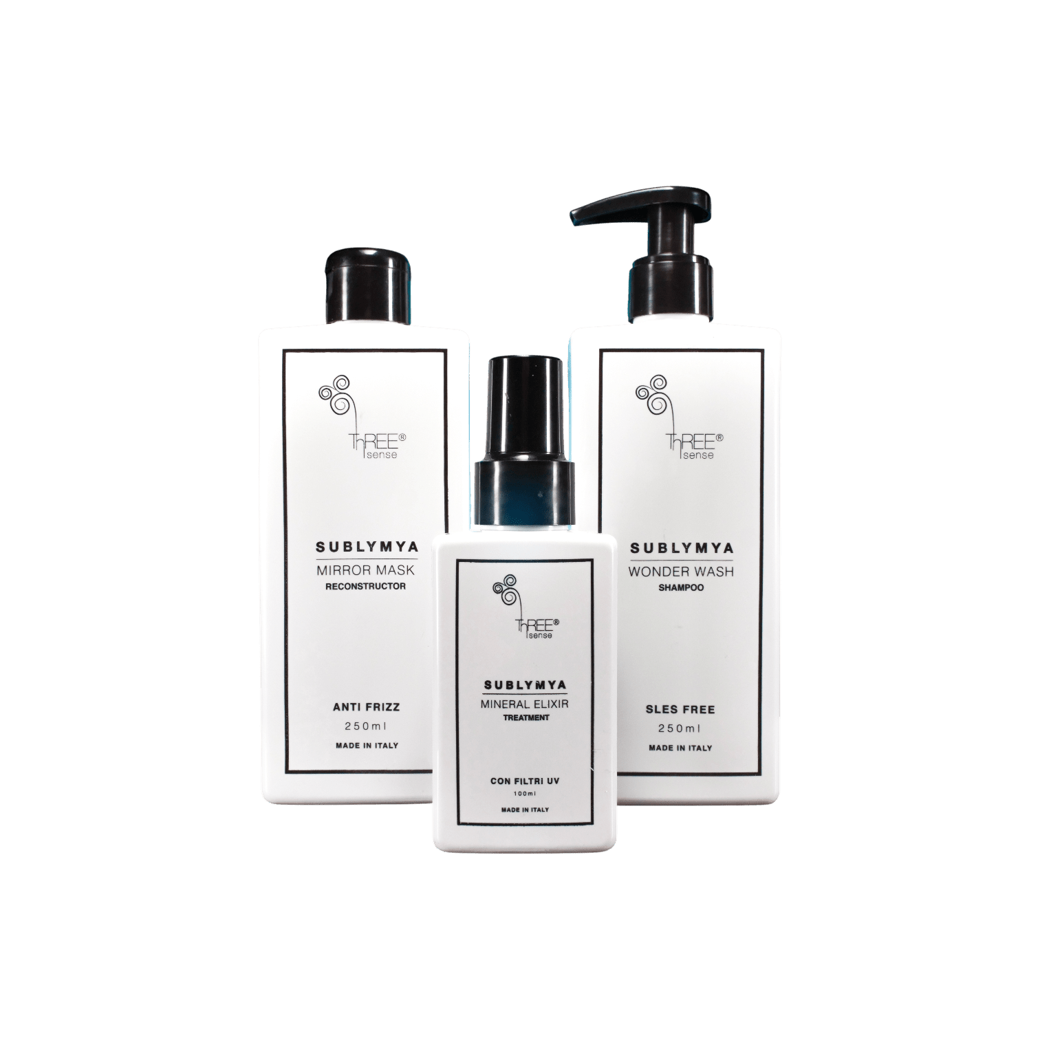 Beauty Kit Anticrespo – Capelli Crespi - Bio4Life