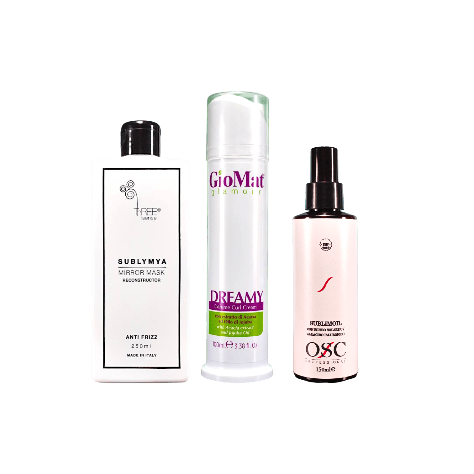 Beauty Kit Capelli Ricci - Bio4Life