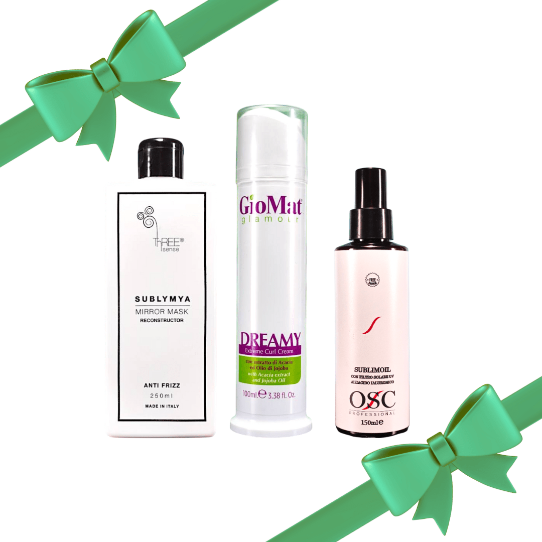 Beauty Kit Capelli Ricci - Bio4Life