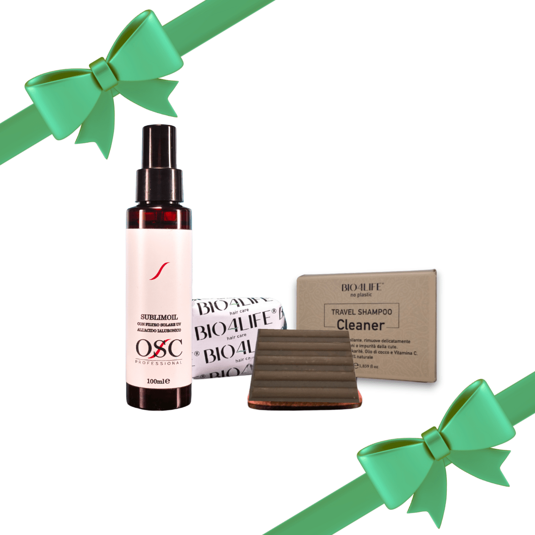 Beauty Kit Travel Cleaner - Bio4Life