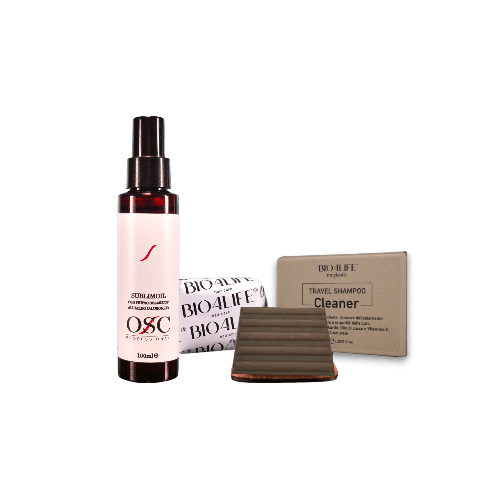 Beauty Kit Travel Cleaner - Bio4Life