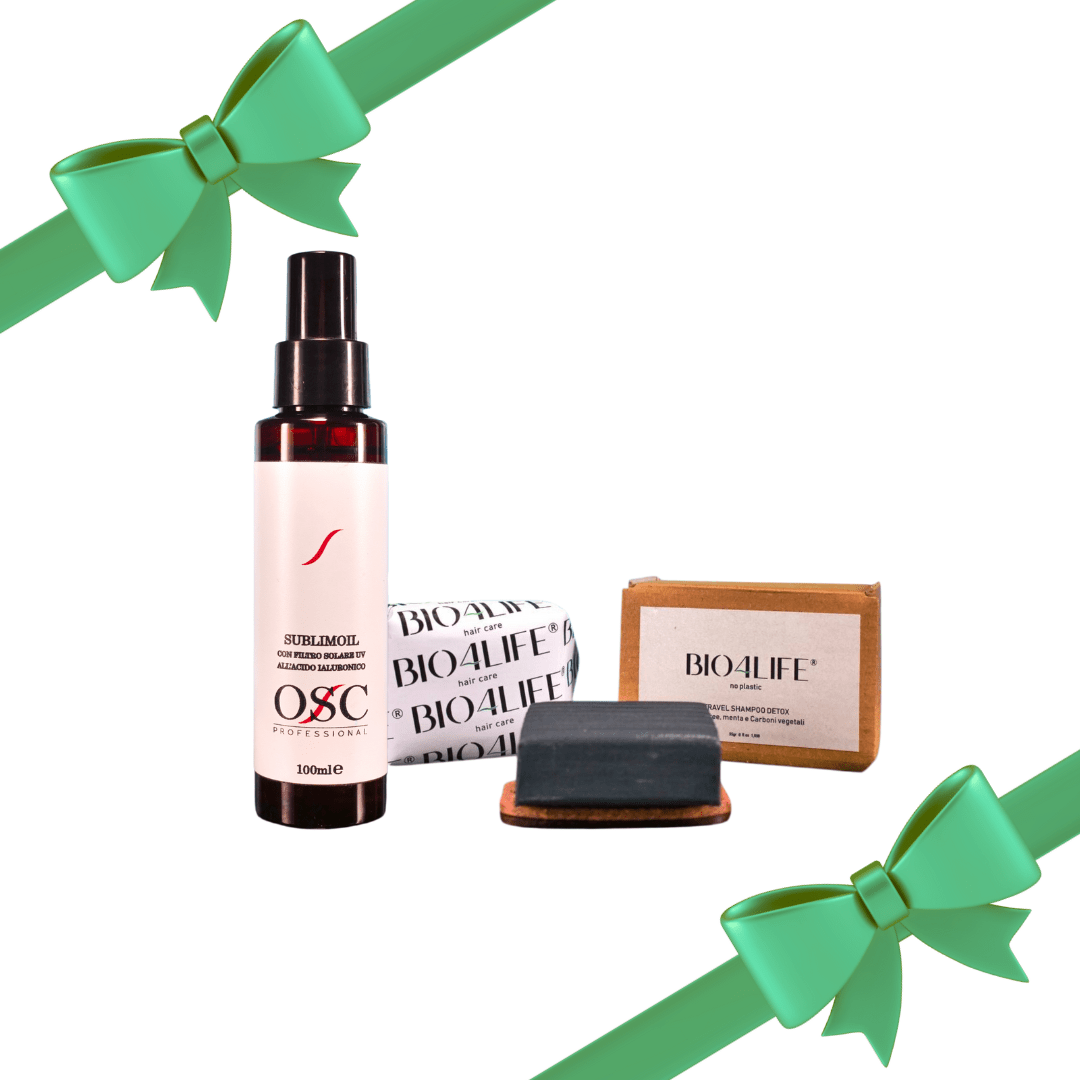 Beauty Kit Travel Detox - Bio4Life