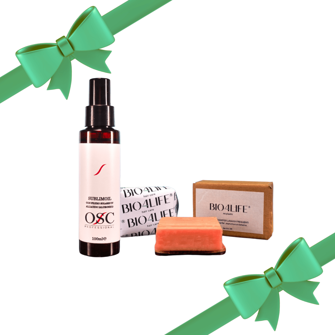 Beauty Kit Travel Lavaggi Frequenti - Bio4Life