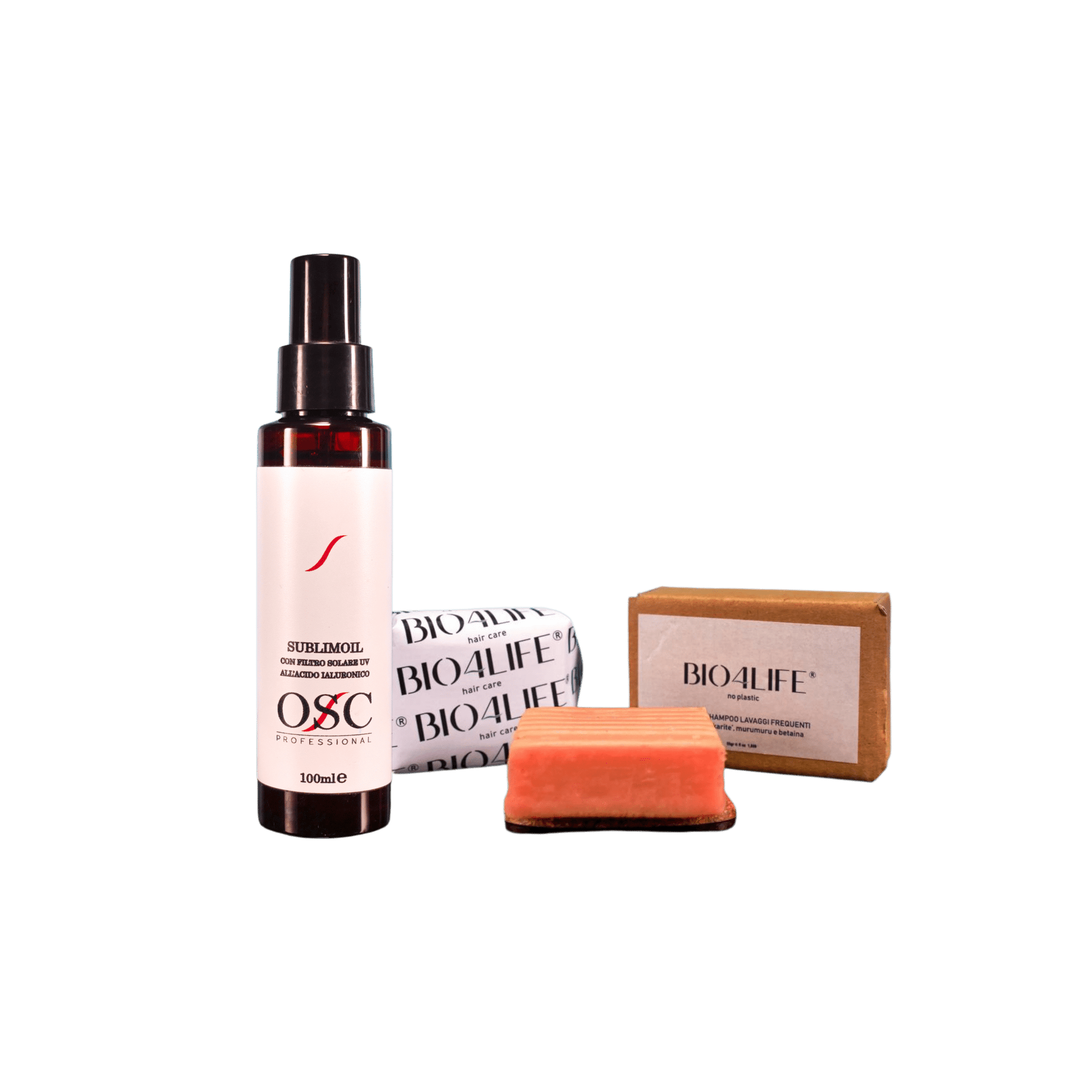 Beauty Kit Travel Lavaggi Frequenti - Bio4Life