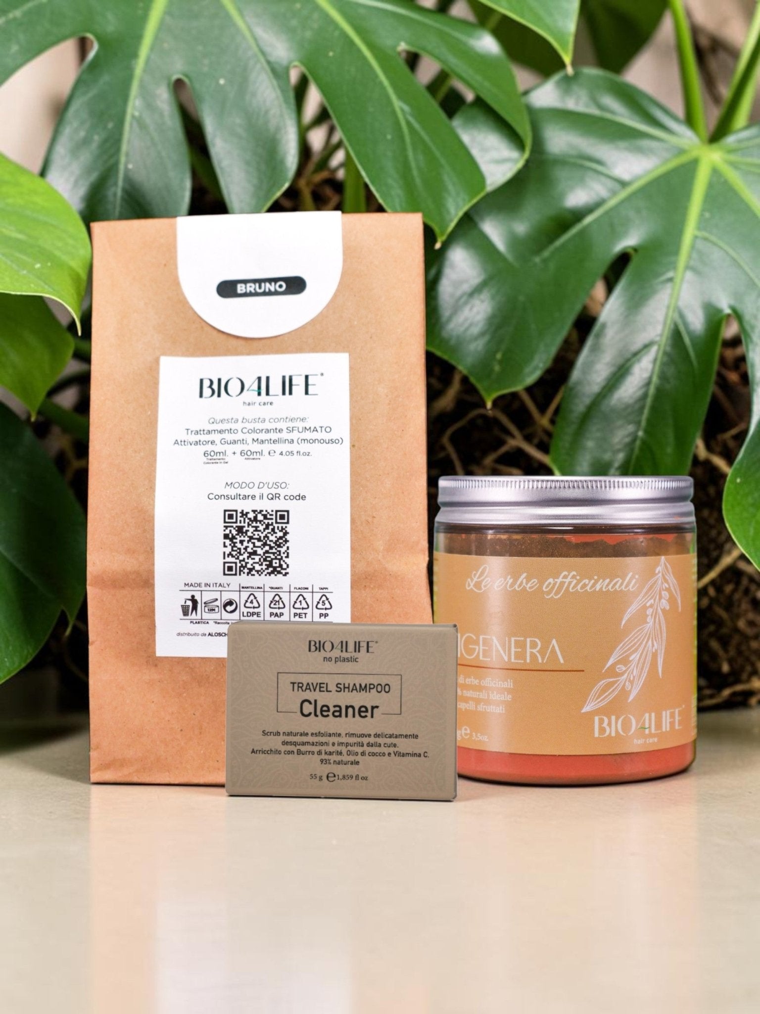 BUNDLE - I 3 Essenziali - Bio4Life