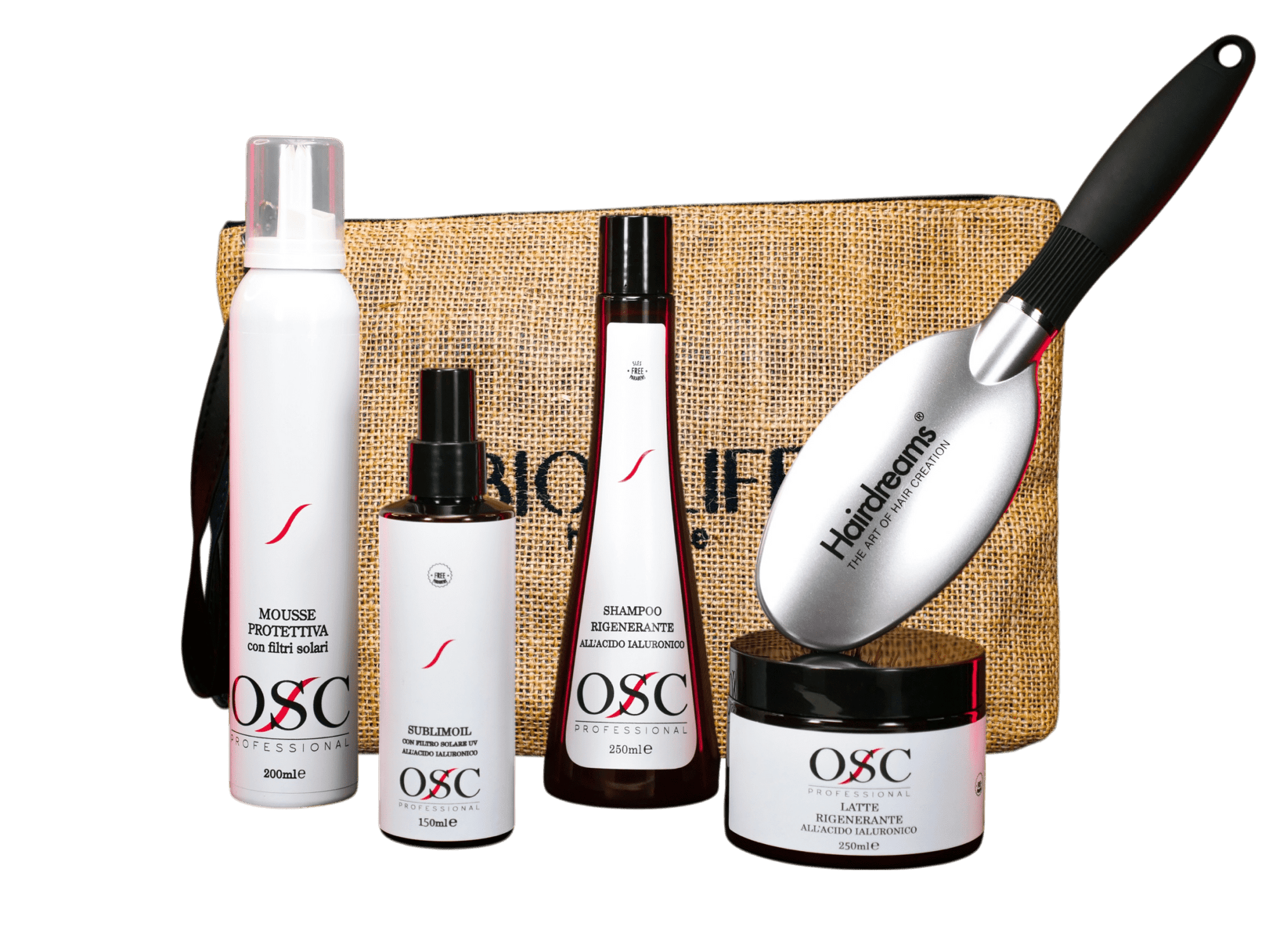 Kit Beauty Routine - Osc Professional - Bio4Life