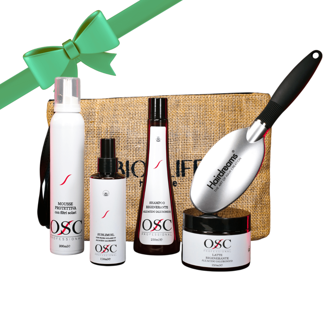 Kit Beauty Routine - Osc Professional - Bio4Life