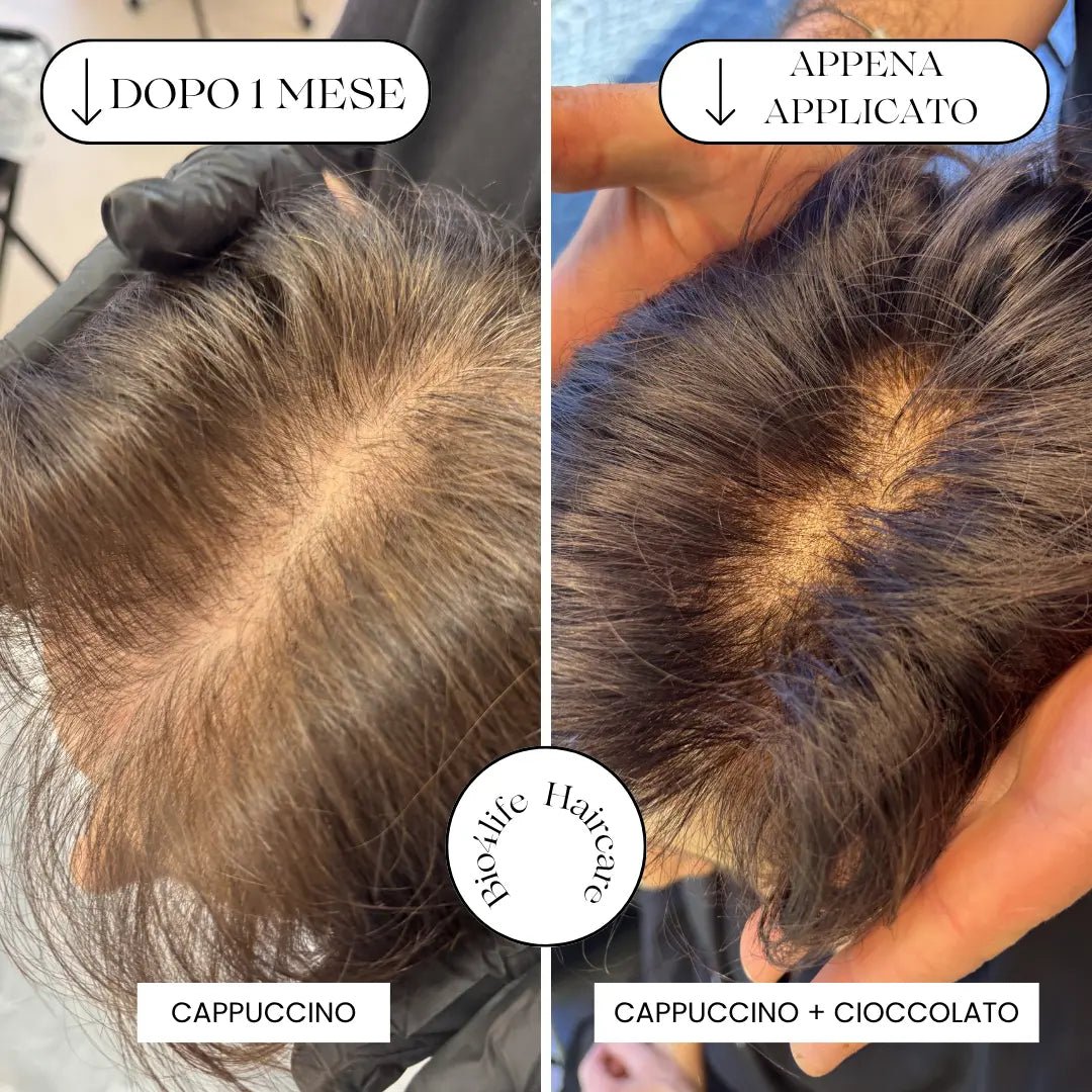 Kit Sfumato - Cappuccino - Bio4Life
