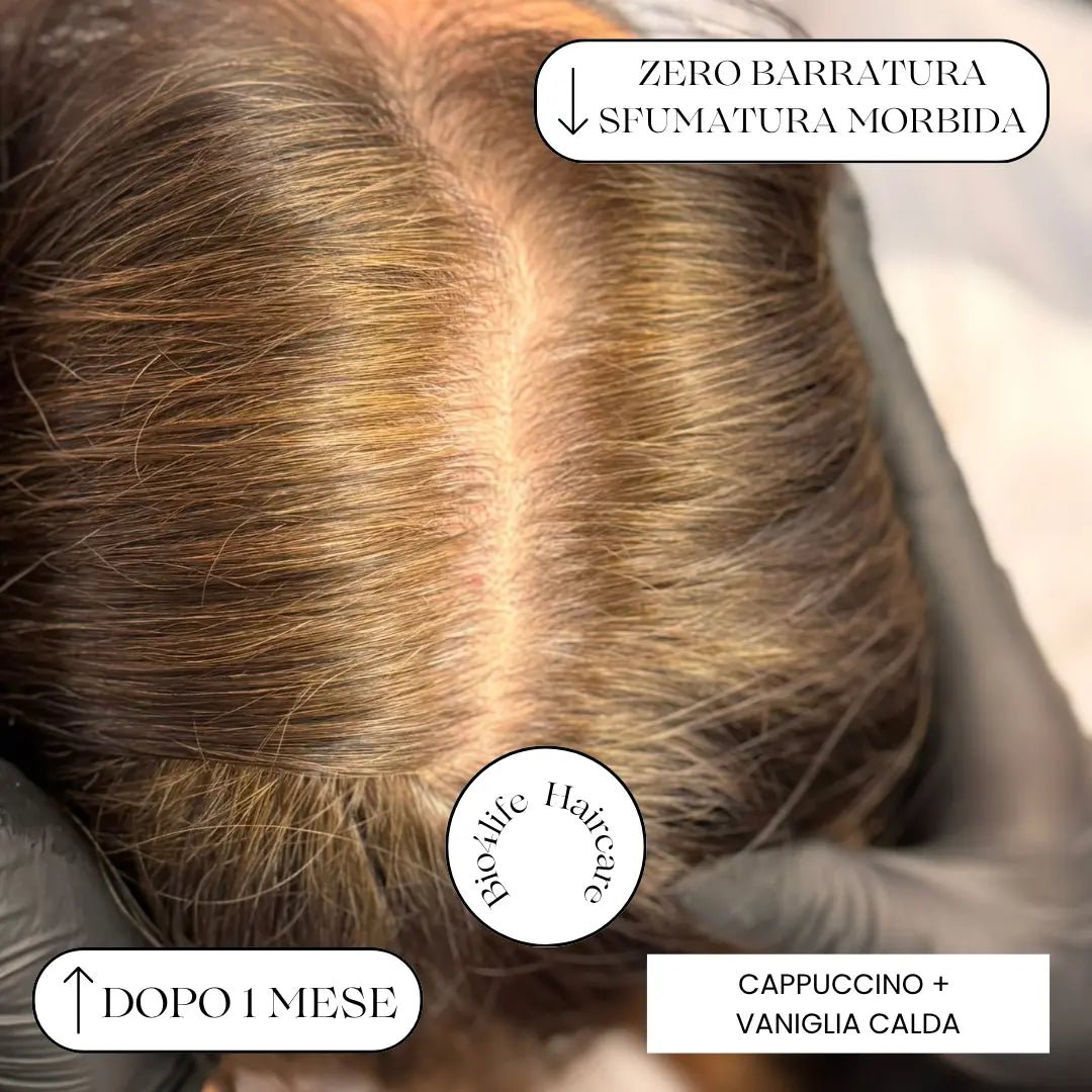 Kit Sfumato - Cappuccino - Bio4Life