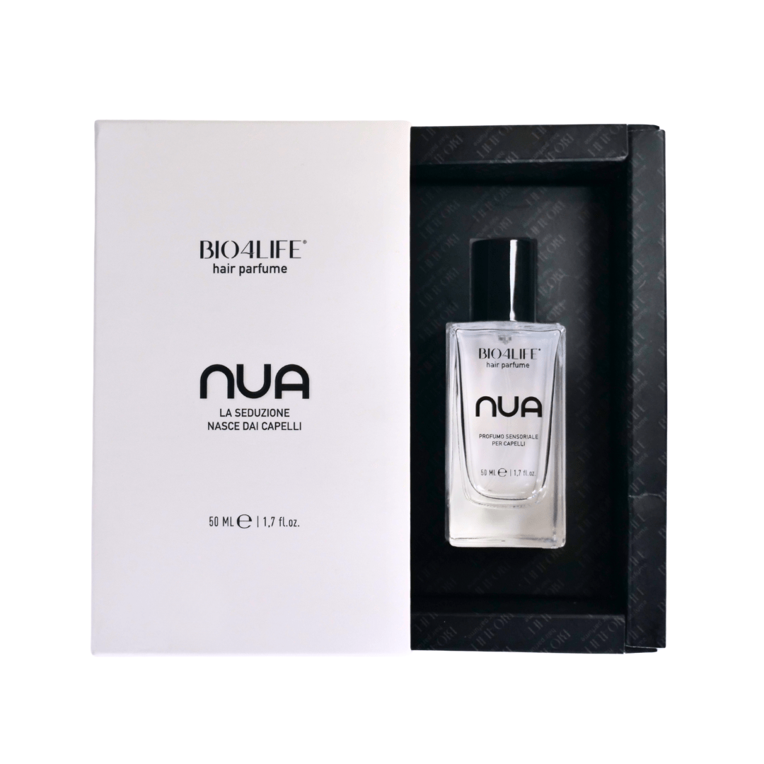NUA - Profumo per Capelli - Bio4Life