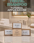 Travel Shampoo Silver