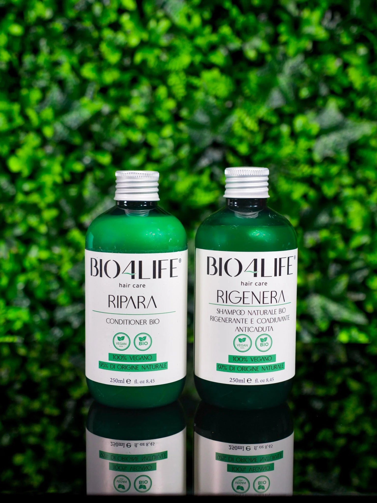 Set Capelli Che Cadono - Sfruttati - Bio4Life