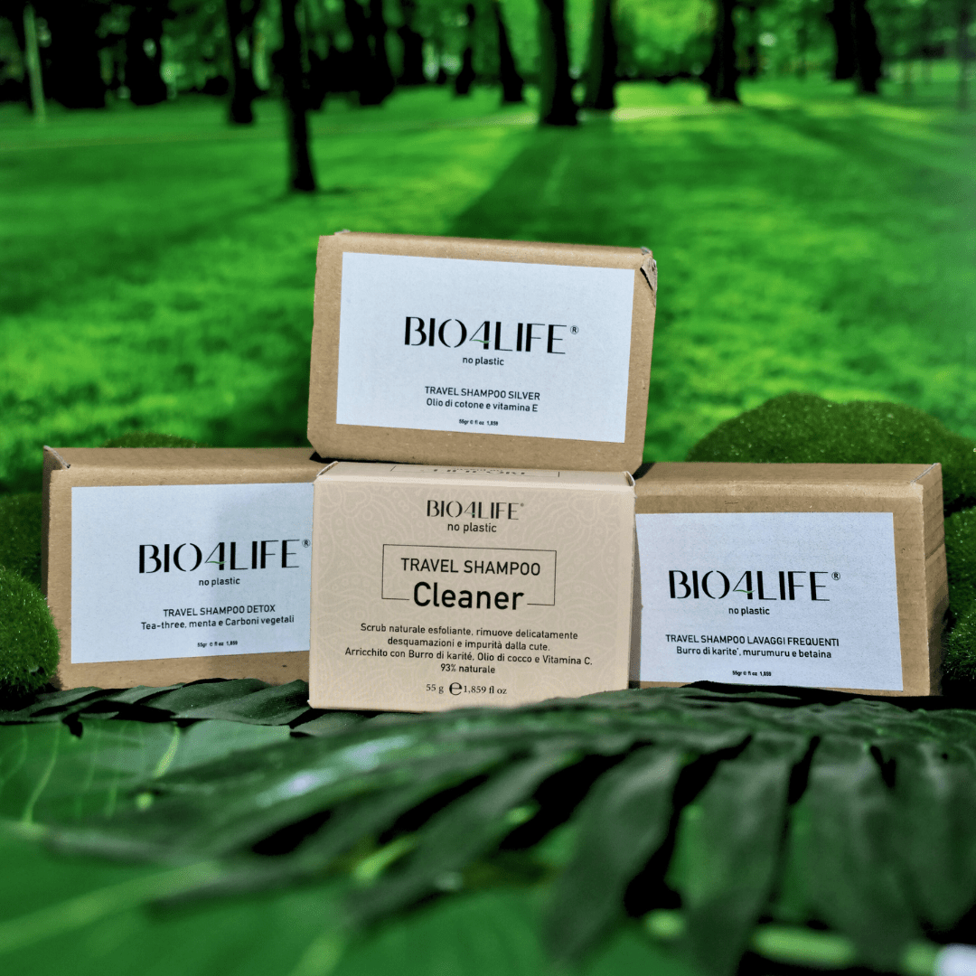 Travel Shampoo Cleaner - Bio4Life