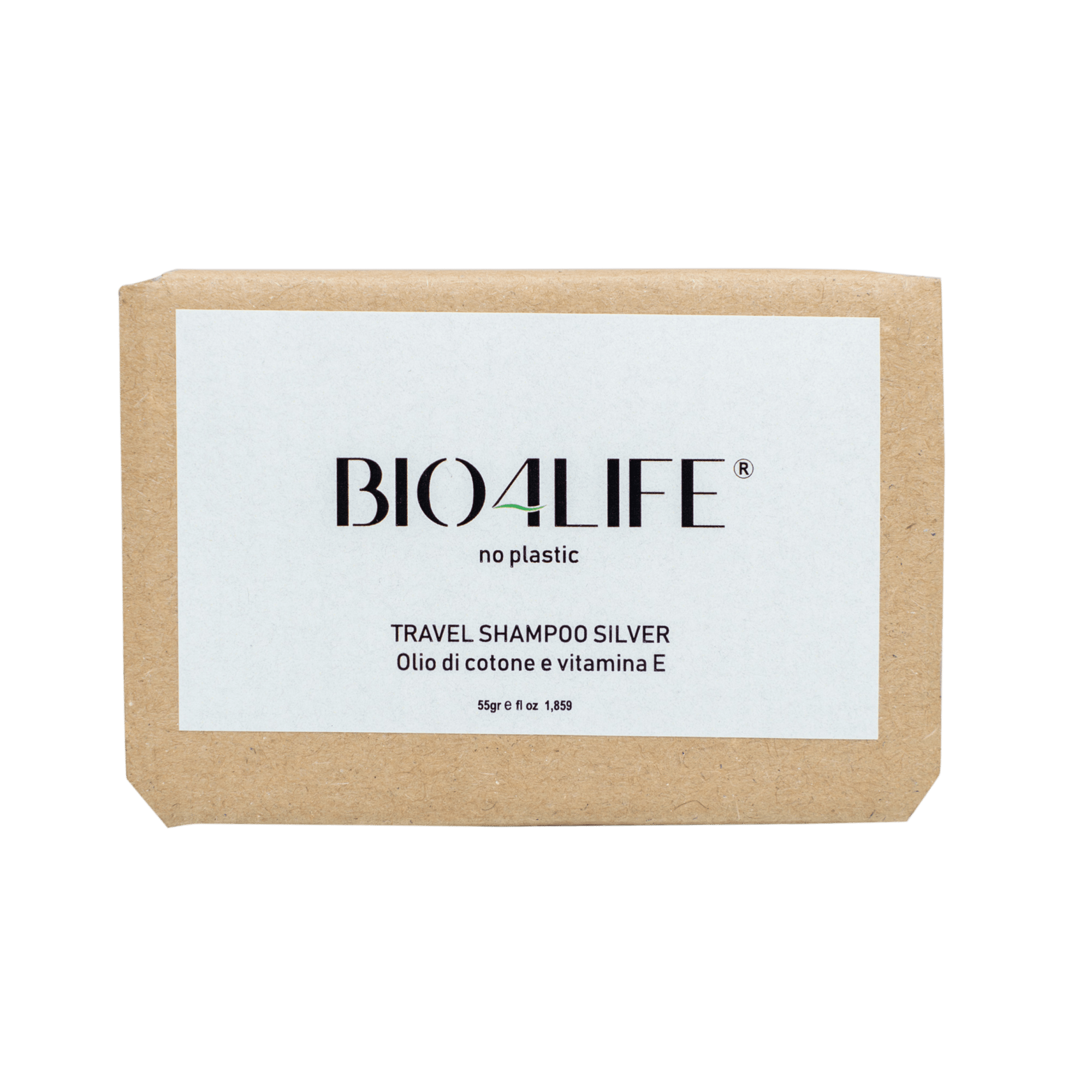 Travel Shampoo Silver - Bio4Life
